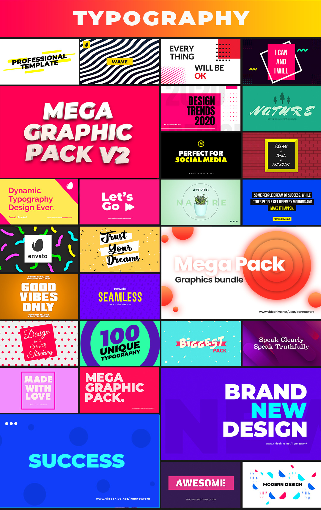 Graphics Pack - 1
